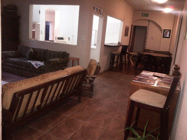 Imagen de los interiores del Hostel Rosebank Lodge and Backpacker. Foto 19