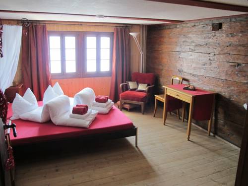 Imagen de la habitación del Hostel Rotschuo Jugend- Und Familienferien. Foto 7