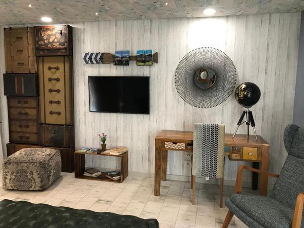 Imagen general del Hostel Royal Beach and Suites. Foto 5