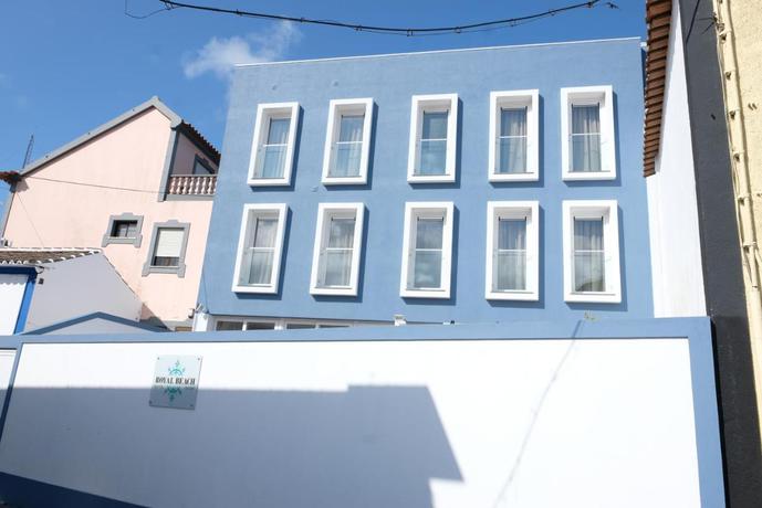 Imagen general del Hostel Royal Beach and Suites. Foto 8