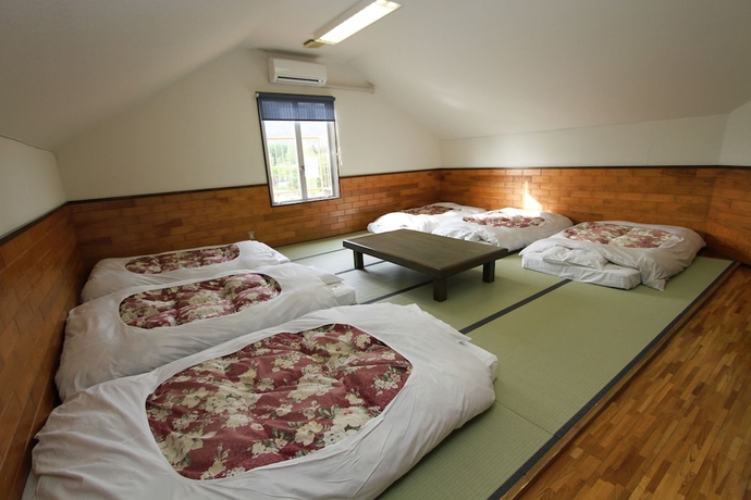 Imagen de la habitación del Hostel Royal Hotel Kawaguchiko -. Foto 3