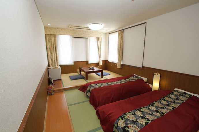 Imagen de la habitación del Hostel Royal Hotel Kawaguchiko -. Foto 5