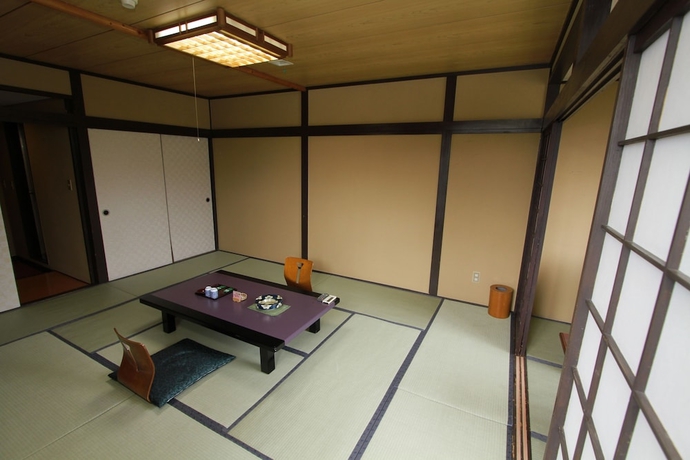 Imagen de la habitación del Hostel Royal Hotel Kawaguchiko -. Foto 13