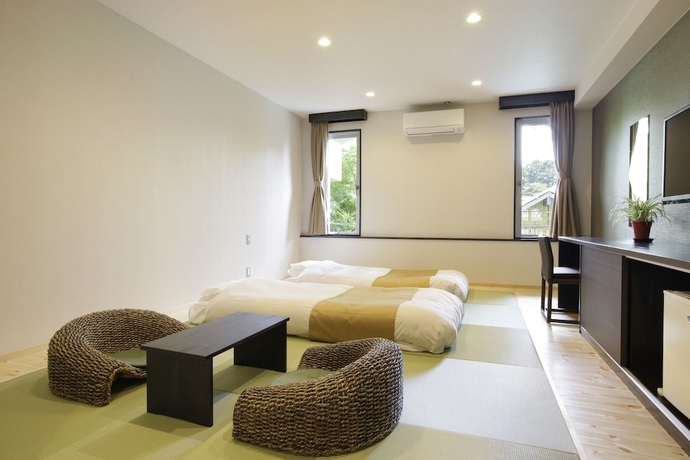 Imagen de la habitación del Hostel Royal Hotel Kawaguchiko -. Foto 15