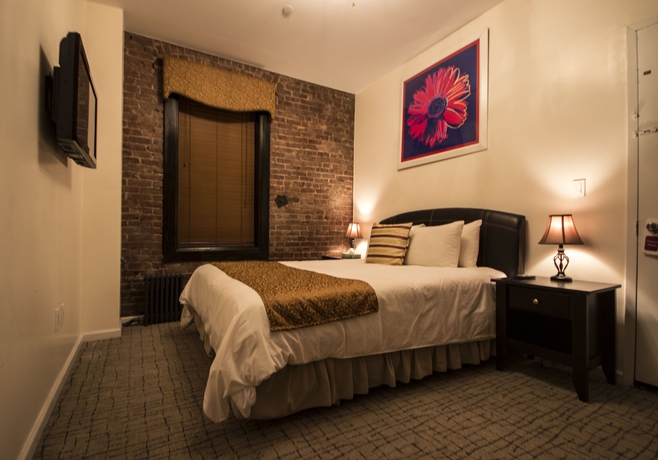 Imagen de la habitación del Hostel Royal Park Hotel y. Foto 3