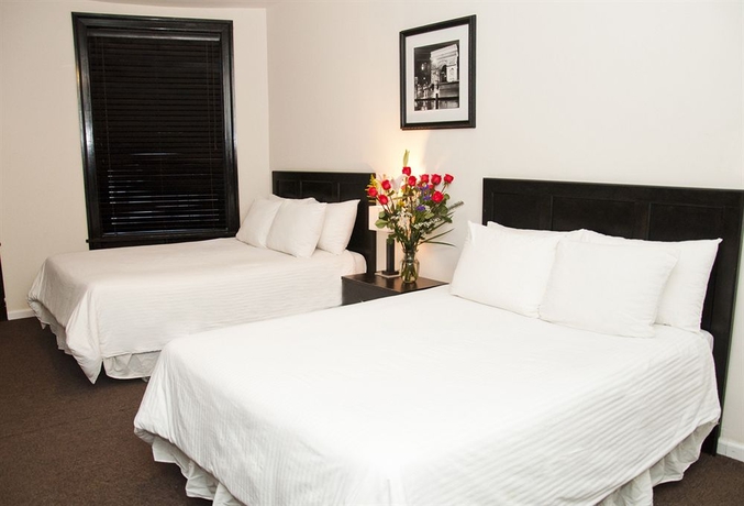 Imagen de la habitación del Hostel Royal Park Hotel y. Foto 5