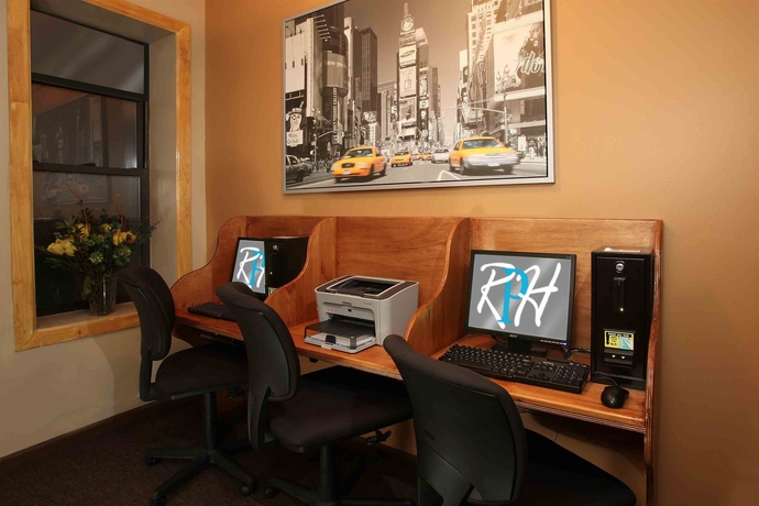 Imagen de los interiores del Hostel Royal Park Hotel y. Foto 11