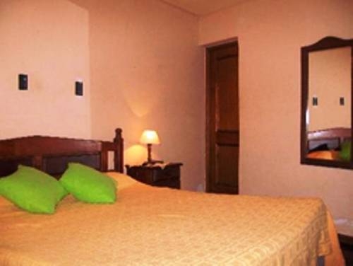 Imagen general del Hostel Ruca Potu. Foto 11