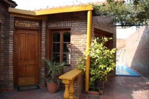 Imagen general del Hostel Ruca Potu. Foto 24