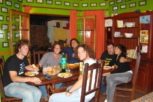 Imagen general del Hostel Ruca Potu. Foto 28