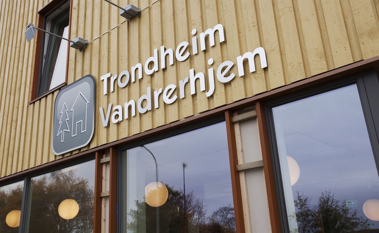 Imagen general del Hostel Rumi, Trondheim. Foto 3