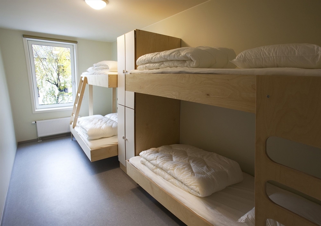 Imagen de la habitación del Hostel Rumi, Trondheim. Foto 11