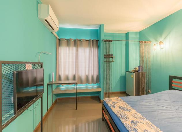 Imagen general del Hostel Rumluek Hostel Bangkok by Zuzu. Foto 2
