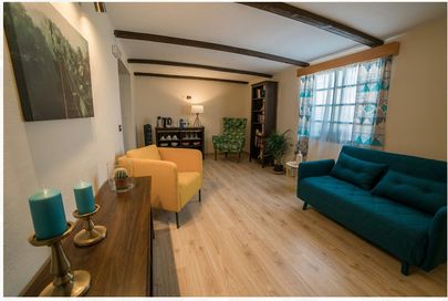 Imagen de la habitación del Hostel Rural Juncalillo. Foto 7