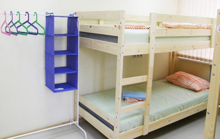 Imagen de la habitación del Hostel Rus - Central Volgograd. Foto 3