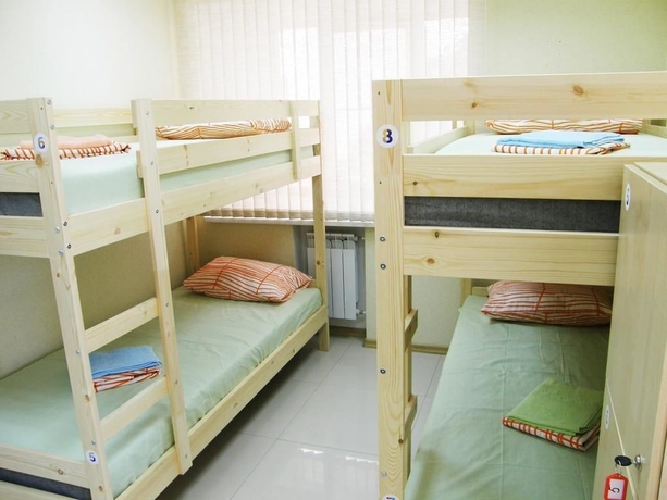 Imagen de la habitación del Hostel Rus - Central Volgograd. Foto 4
