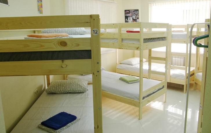 Imagen de la habitación del Hostel Rus - Central Volgograd. Foto 5