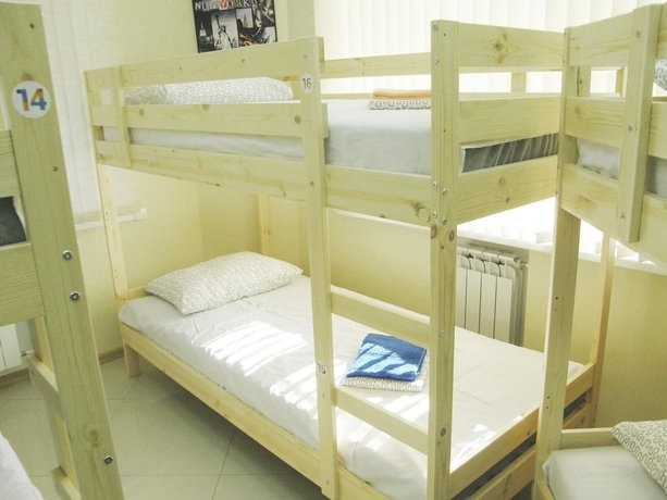 Imagen de la habitación del Hostel Rus - Central Volgograd. Foto 6