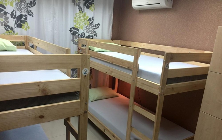 Imagen de la habitación del Hostel Rus - Central Volgograd. Foto 8
