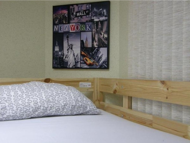 Imagen de la habitación del Hostel Rus - Central Volgograd. Foto 10