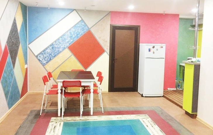 Imagen de los interiores del Hostel Rus - Central Volgograd. Foto 15