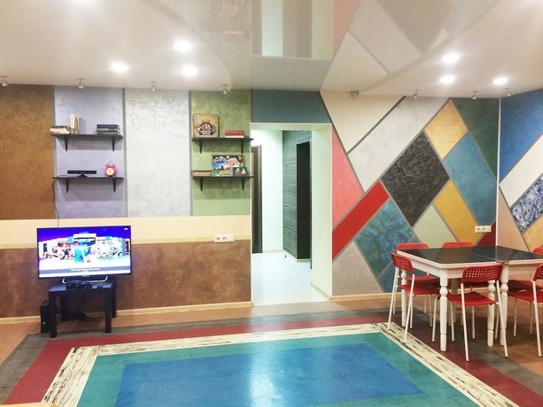 Imagen de los interiores del Hostel Rus - Central Volgograd. Foto 18