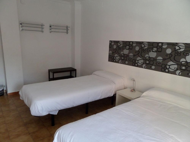 Imagen general del Hostel Russafa Youth. Foto 4