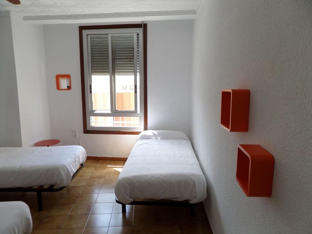 Imagen general del Hostel Russafa Youth. Foto 5