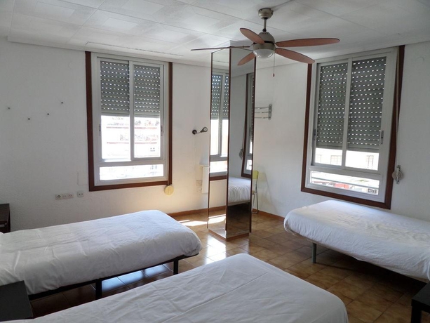 Imagen general del Hostel Russafa Youth. Foto 6