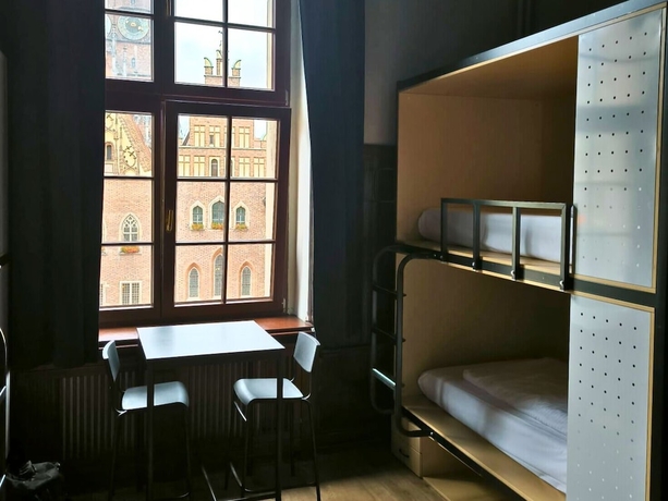 Imagen de la habitación del Hostel Rynek 30. Foto 2