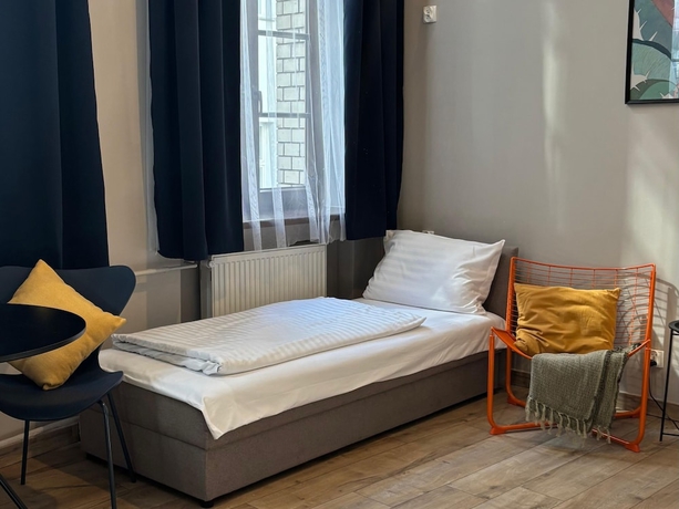 Imagen de la habitación del Hostel Rynek 30. Foto 4