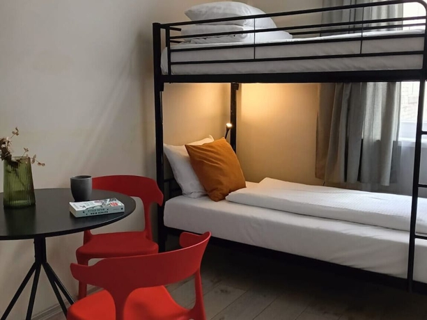 Imagen de la habitación del Hostel Rynek 30. Foto 10