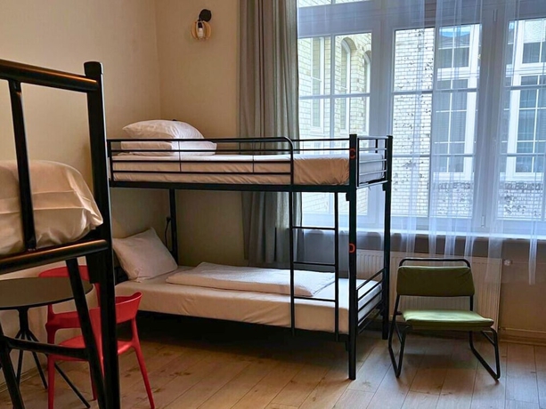 Imagen de la habitación del Hostel Rynek 30. Foto 11