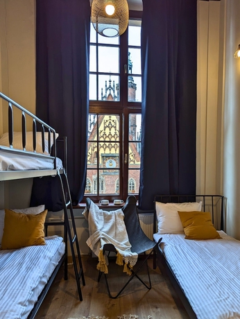 Imagen de la habitación del Hostel Rynek 30. Foto 12