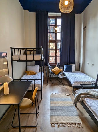 Imagen de la habitación del Hostel Rynek 30. Foto 13