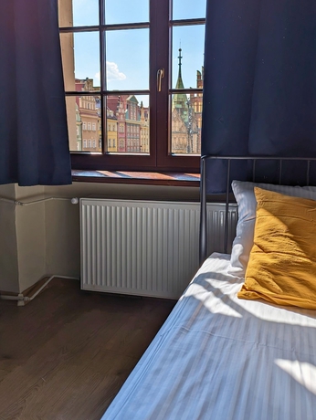 Imagen de la habitación del Hostel Rynek 30. Foto 15