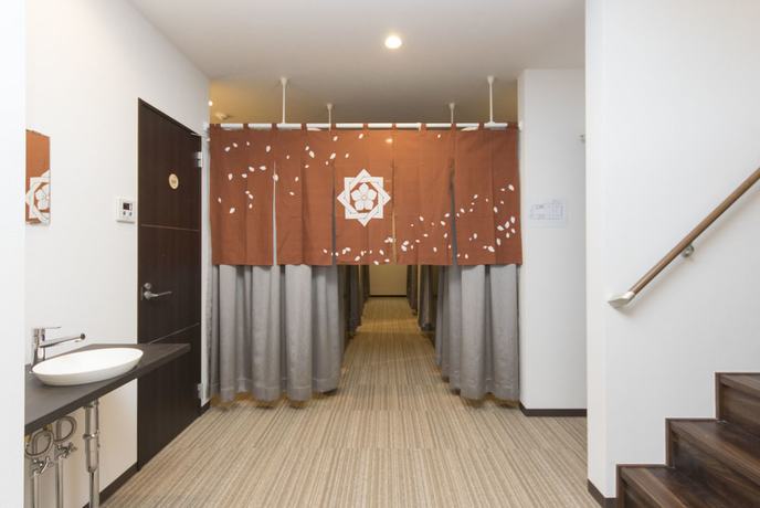 Imagen de los interiores del Hostel Ryoma Ikebukuro. Foto 19