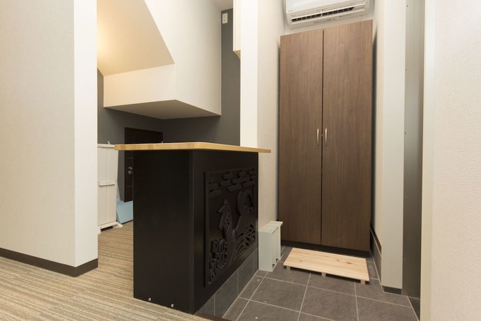 Imagen de los interiores del Hostel Ryoma Ikebukuro. Foto 20