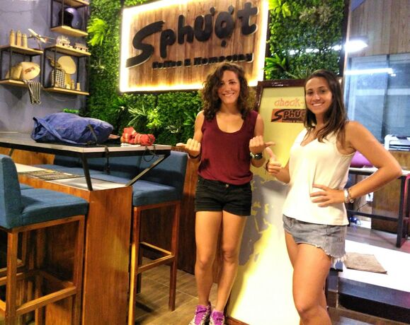 Imagen general del Hostel S Phuot Airport. Foto 4