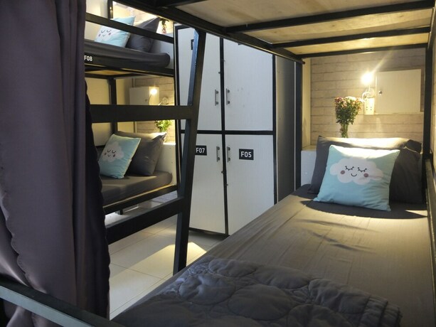 Imagen de la habitación del Hostel S Phuot Airport. Foto 16