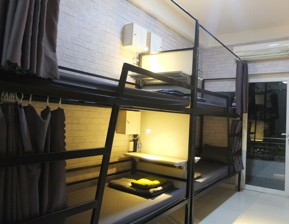 Imagen de la habitación del Hostel S Phuot Airport. Foto 19