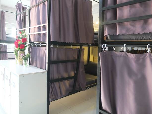 Imagen de la habitación del Hostel S Phuot Airport. Foto 22