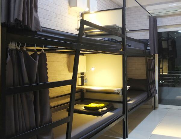 Imagen de la habitación del Hostel S Phuot Airport. Foto 25