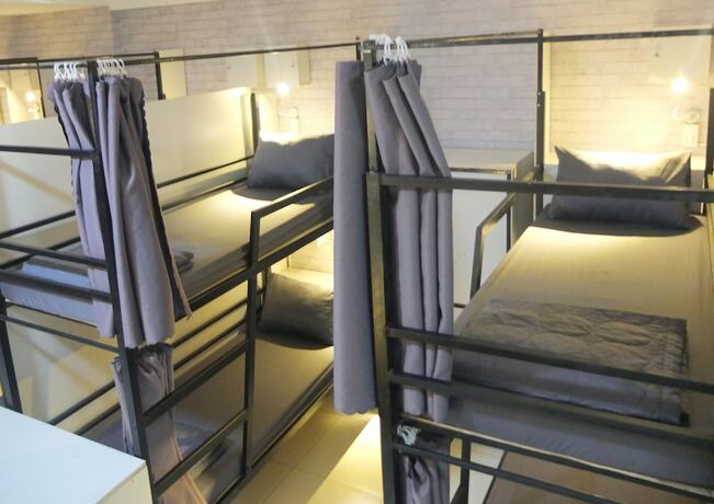 Imagen de la habitación del Hostel S Phuot Airport. Foto 26