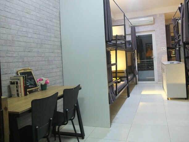 Imagen de la habitación del Hostel S Phuot Airport. Foto 29