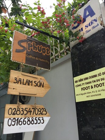 Imagen de los interiores del Hostel S Phuot Airport. Foto 37