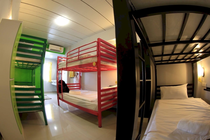 Imagen de la habitación del Hostel S1. Foto 3