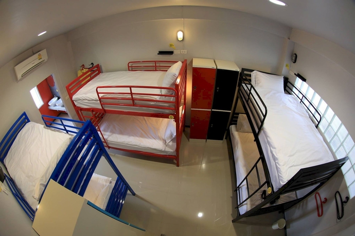 Imagen de la habitación del Hostel S1. Foto 4