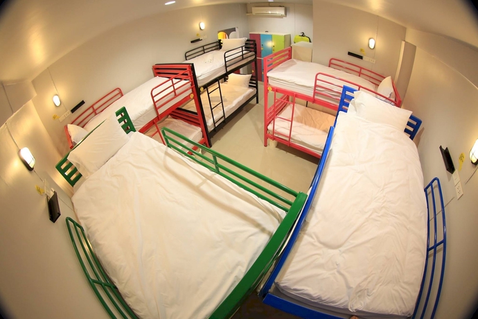 Imagen de la habitación del Hostel S1. Foto 5