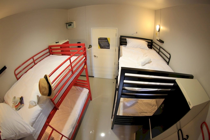 Imagen de la habitación del Hostel S1. Foto 6